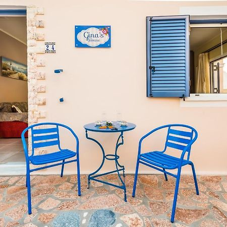 Gina'S House Argostoli Villa Eksteriør billede