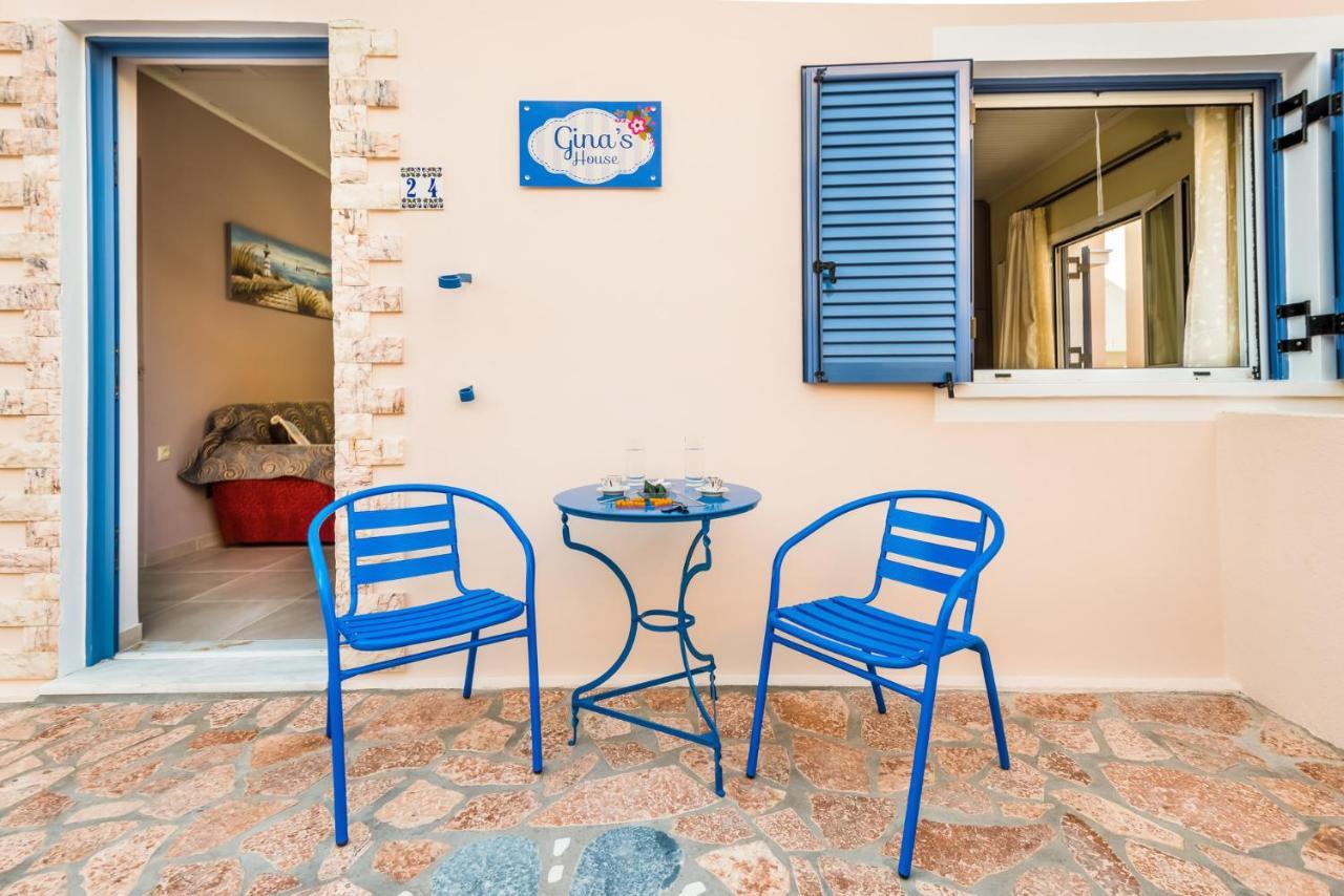 Gina'S House Argostoli Villa Eksteriør billede