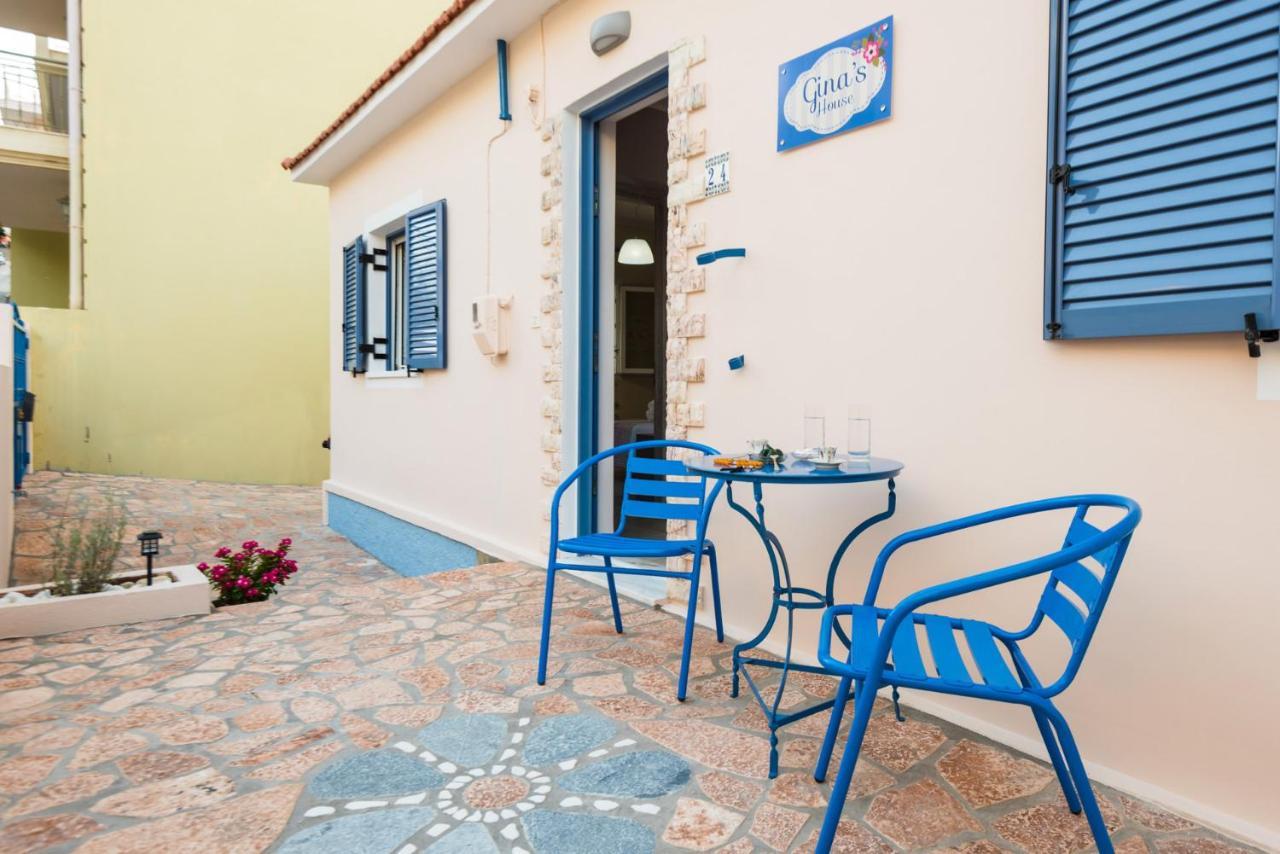 Gina'S House Argostoli Villa Eksteriør billede